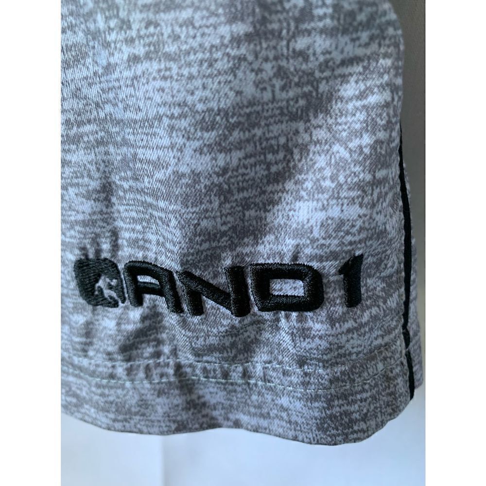Andi Gray Athletic Shorts XL Lightweight Running Gym Workout Pockets - Picture 2 of 11